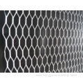 stainless steel plate mesh fence